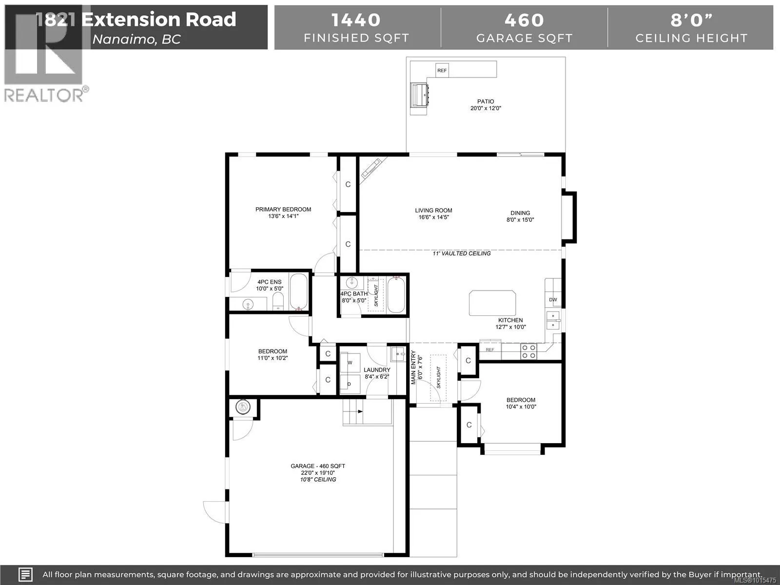 1821 Extension Rd