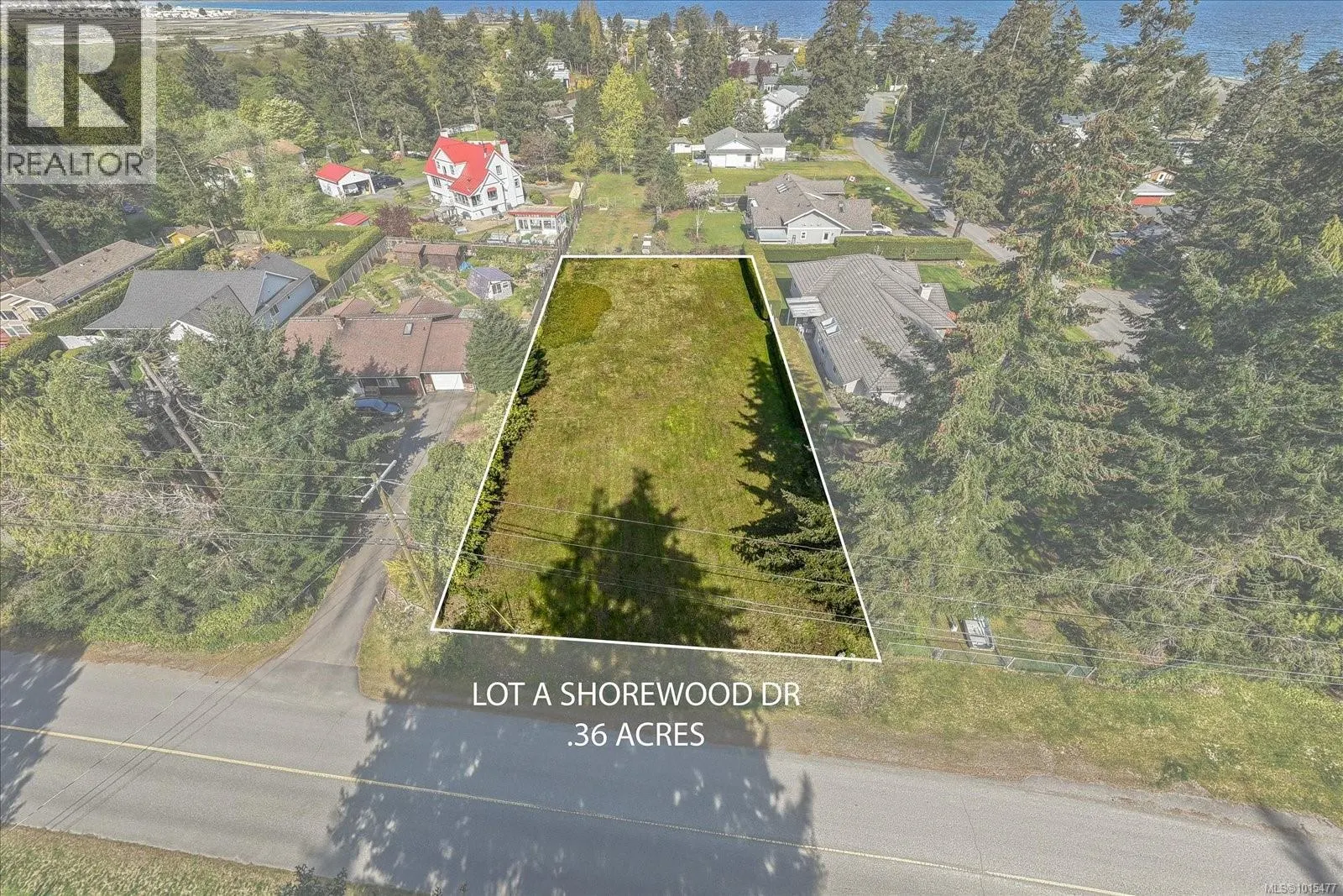 Lot A Shorewood Dr