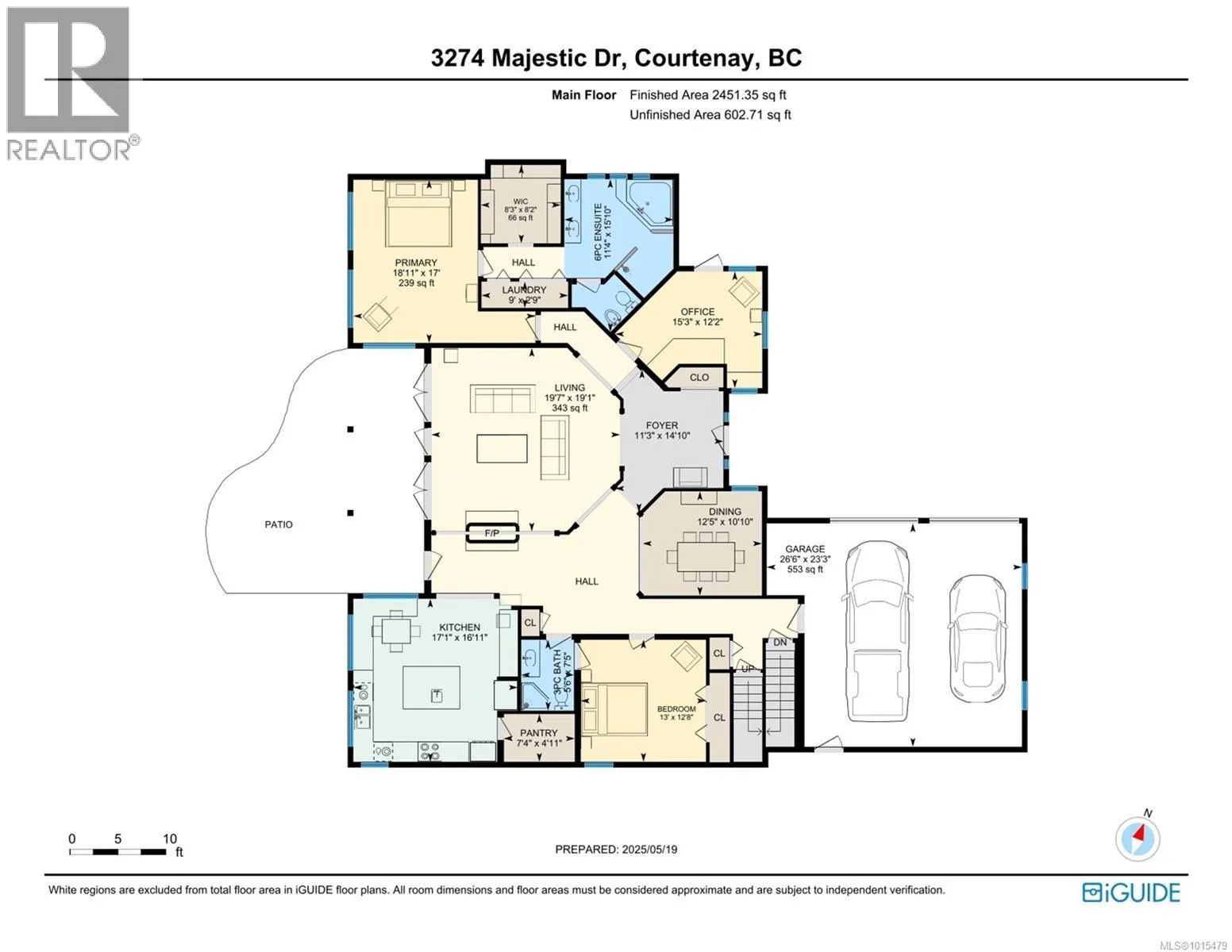 3274 Majestic Dr
