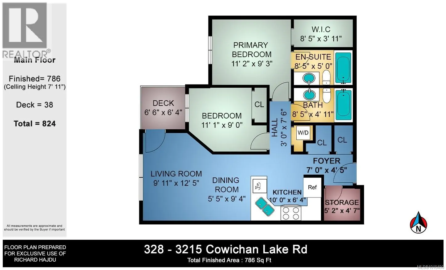 328 3215 Cowichan Lake Rd