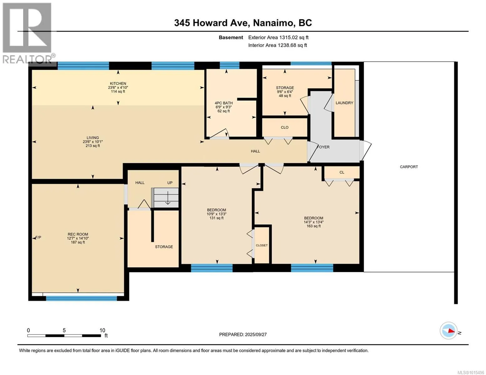 345 Howard Ave