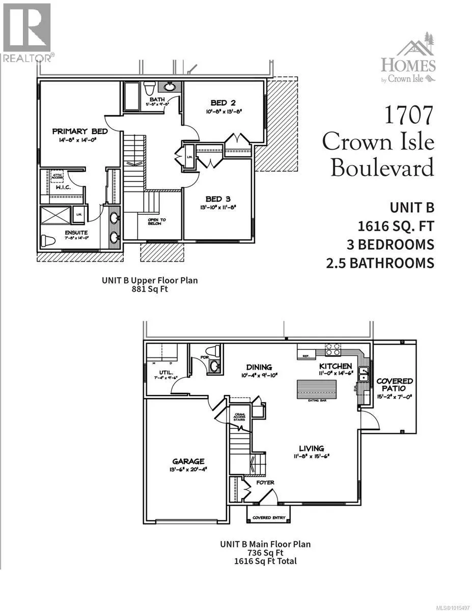 1707 Crown Isle Blvd