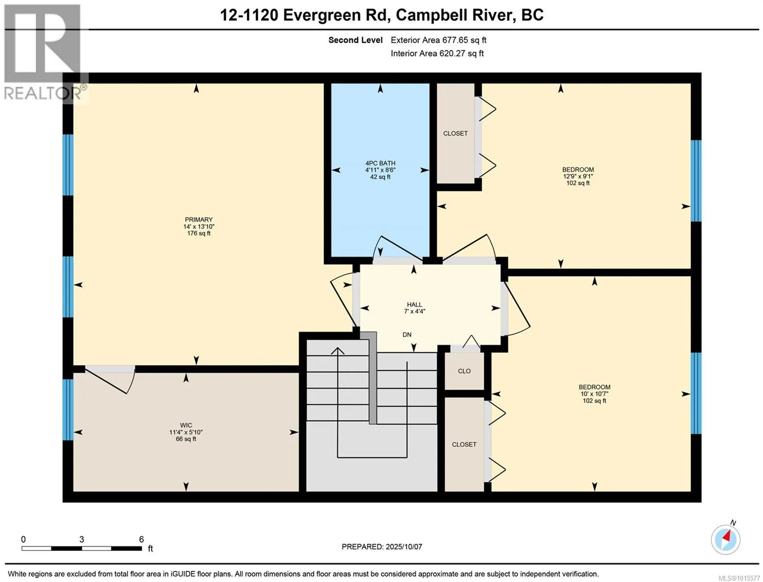 12 1120 EVERGREEN Rd