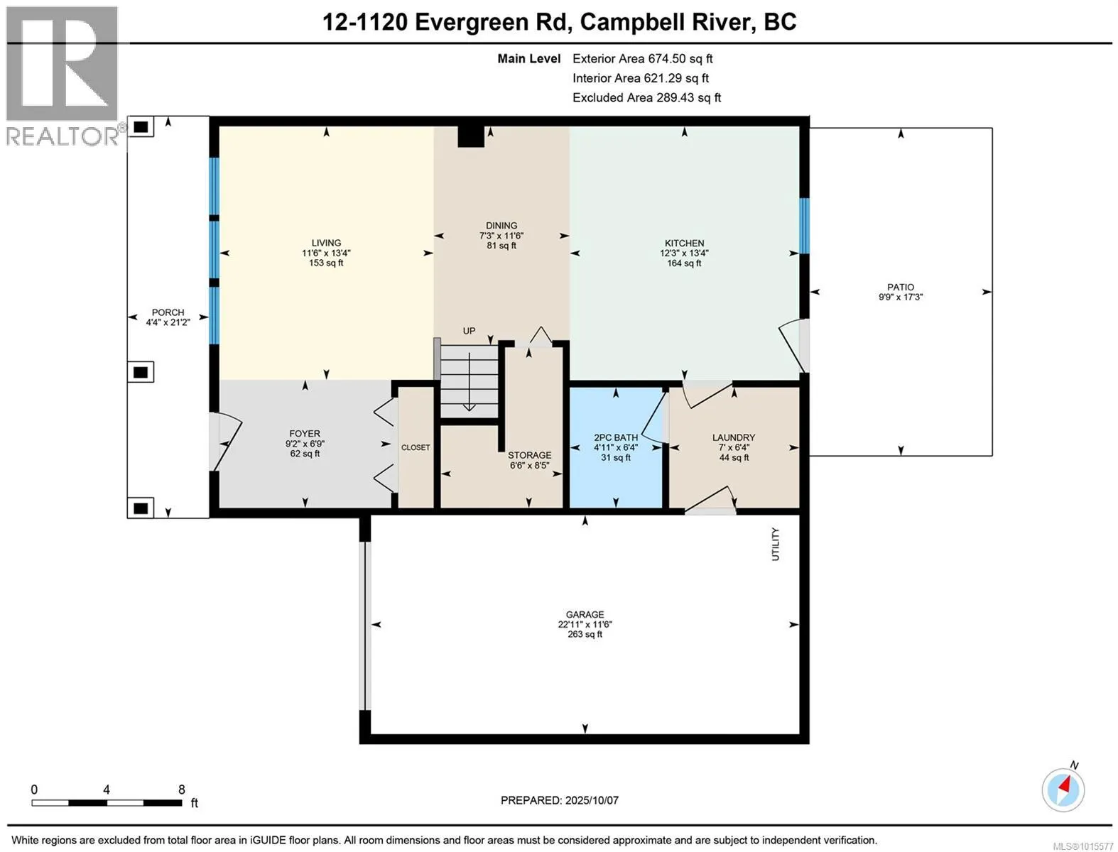 12 1120 EVERGREEN Rd