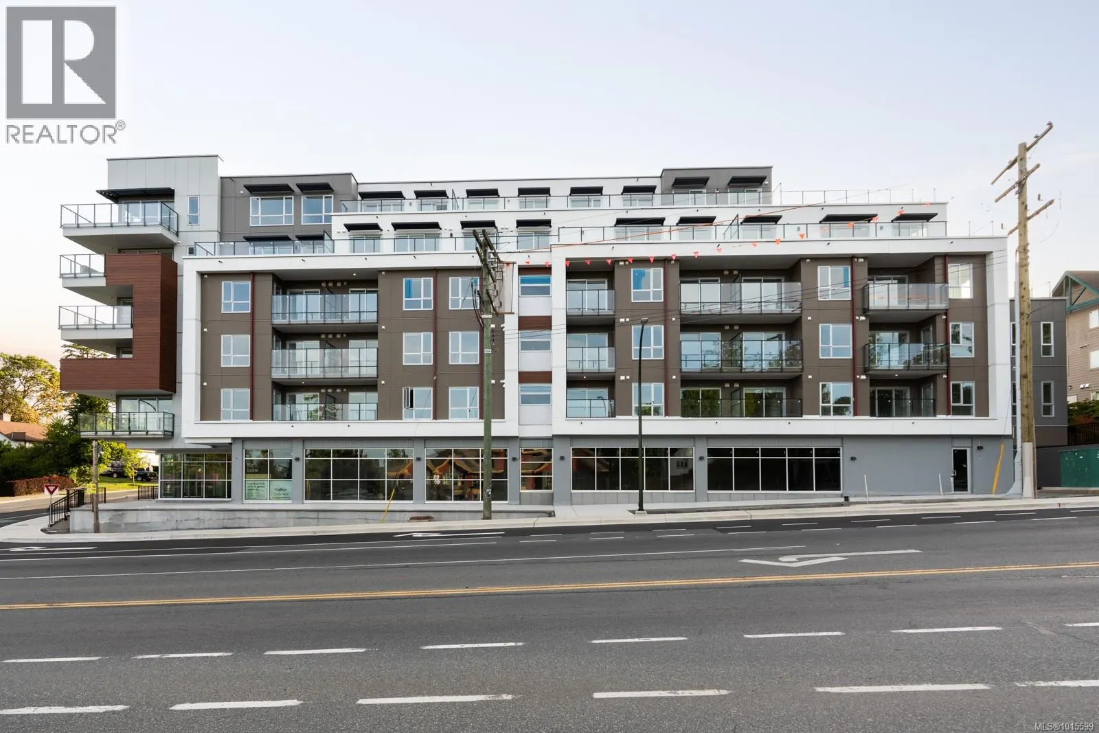 401 258 Helmcken Rd