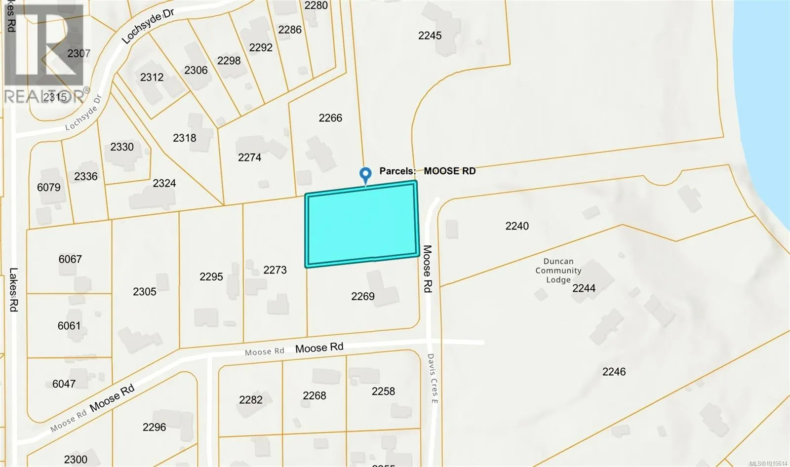 Lot 10 Moose Rd