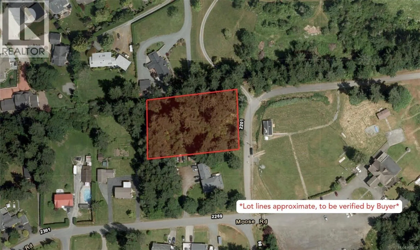 Lot 10 Moose Rd