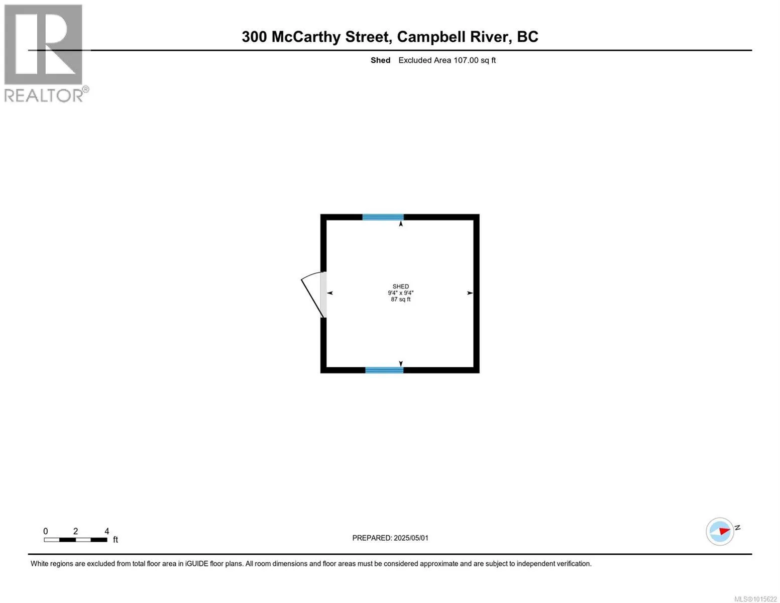 300 McCarthy St