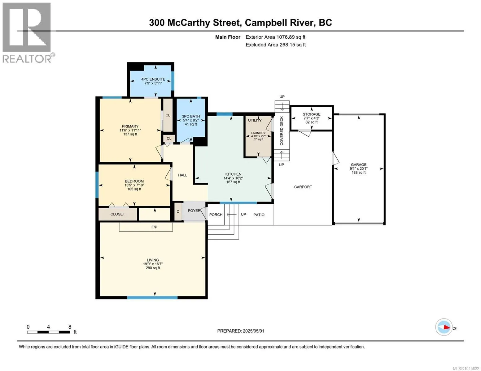 300 McCarthy St