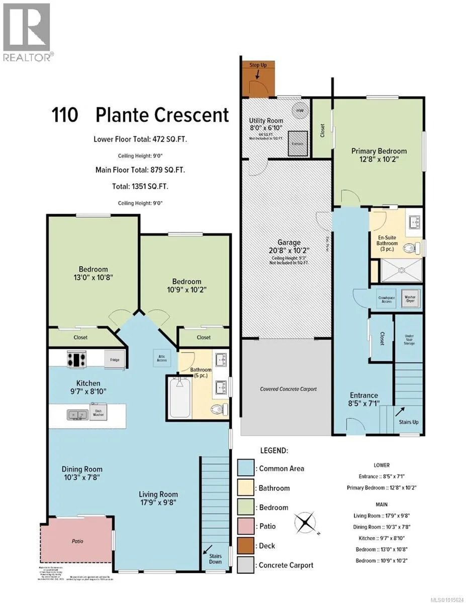 110 Plante Cres