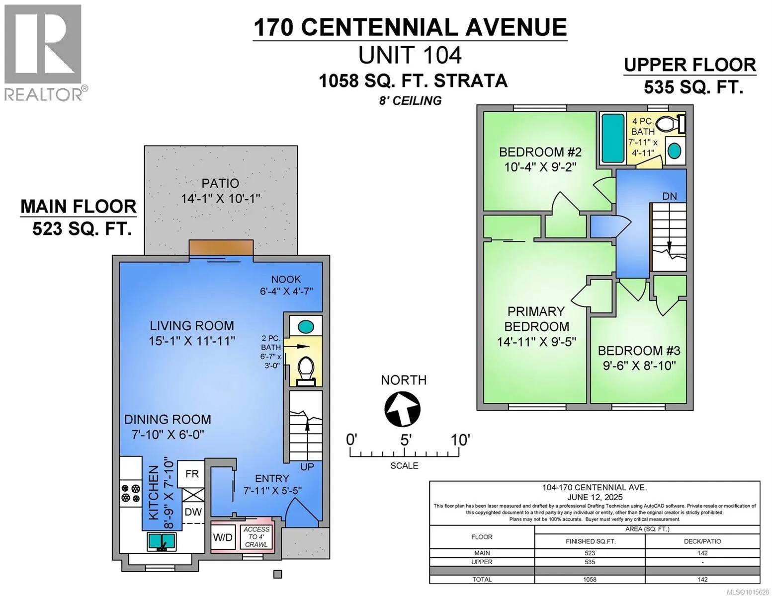 104 170 Centennial Dr