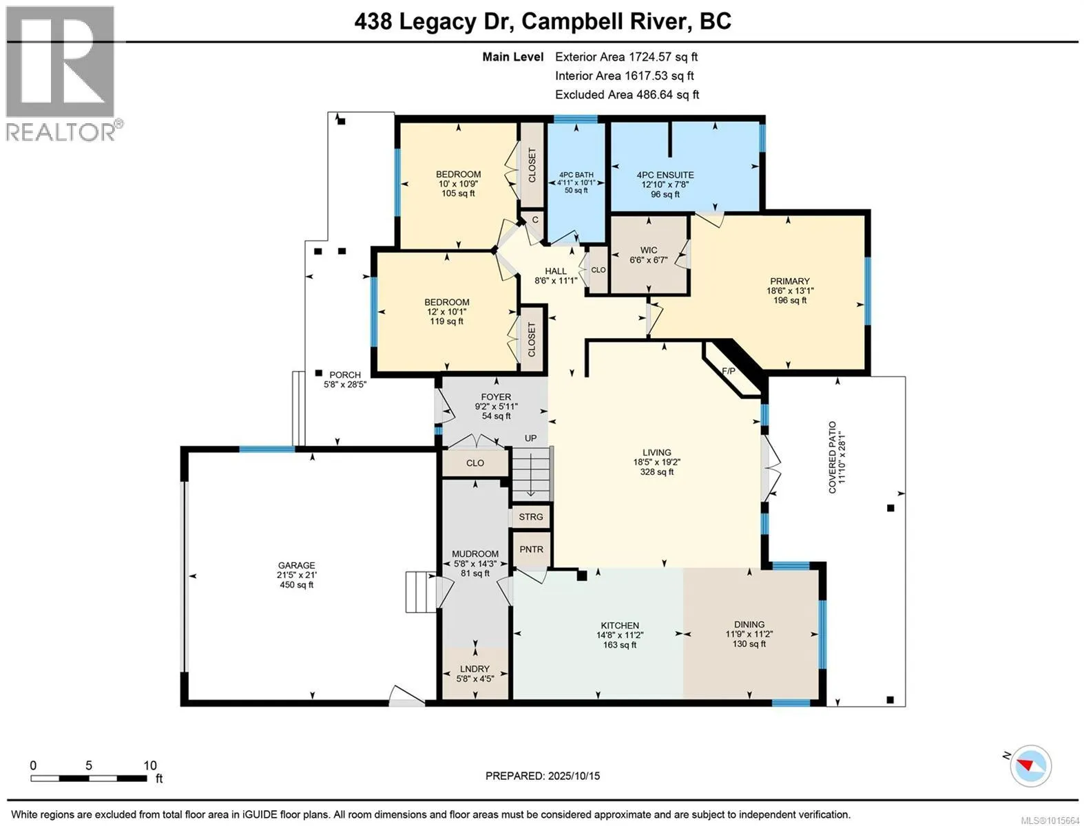438 Legacy Dr