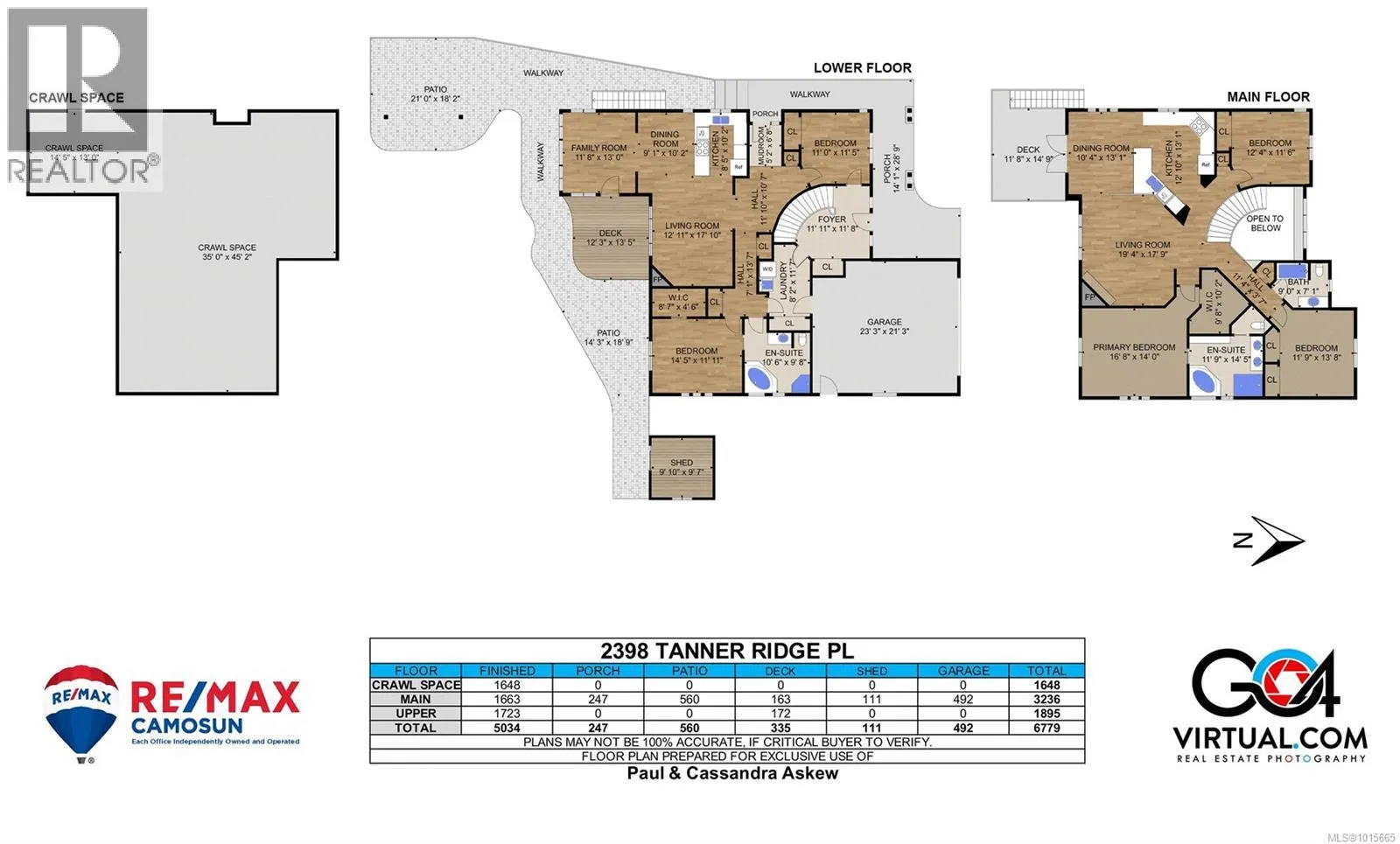 2398 Tanner Ridge Pl