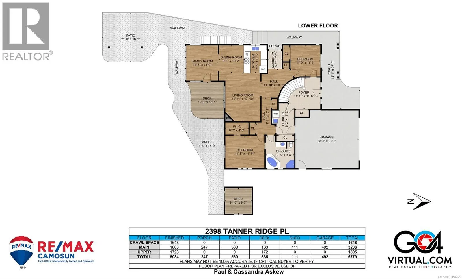 2398 Tanner Ridge Pl