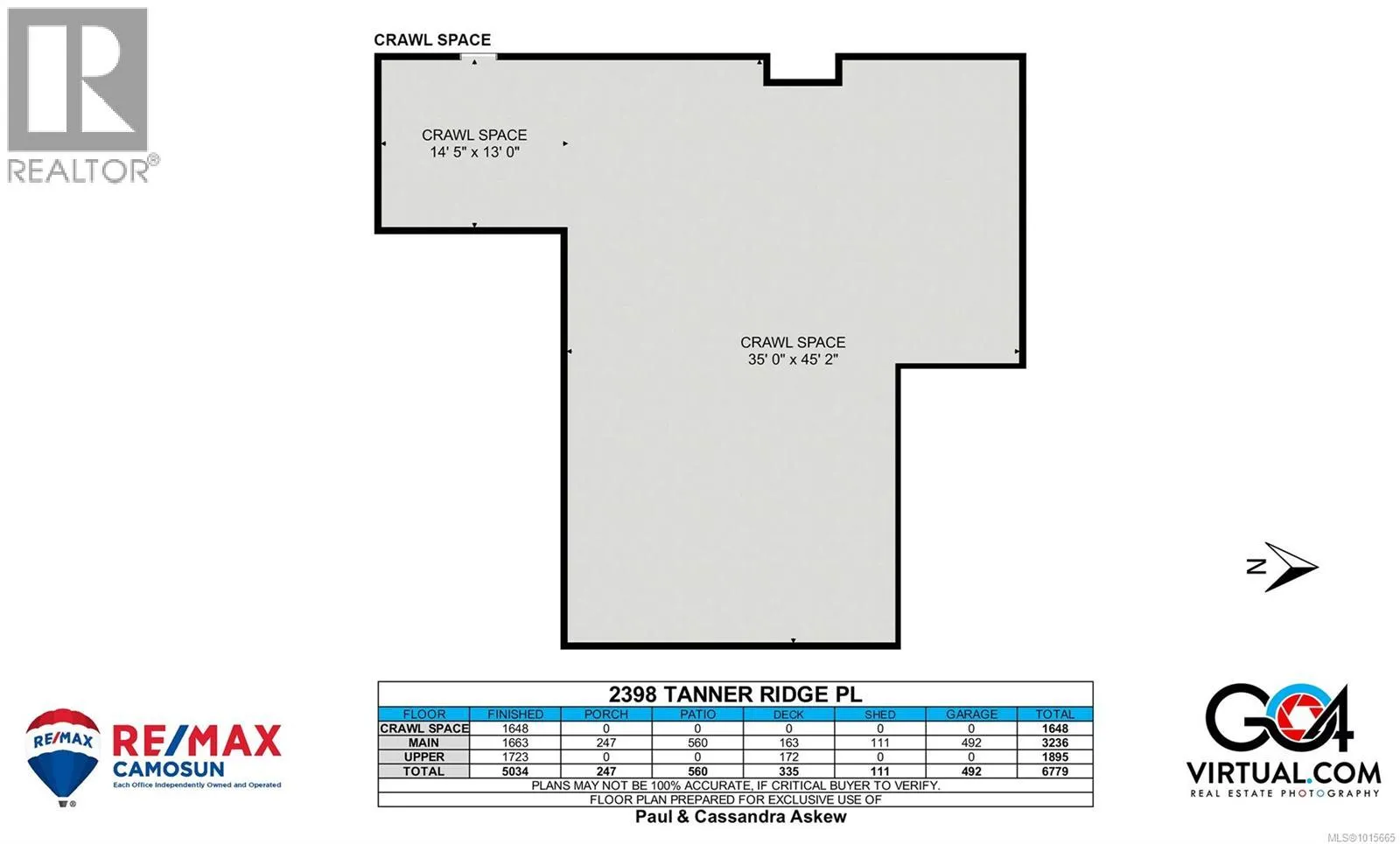 2398 Tanner Ridge Pl