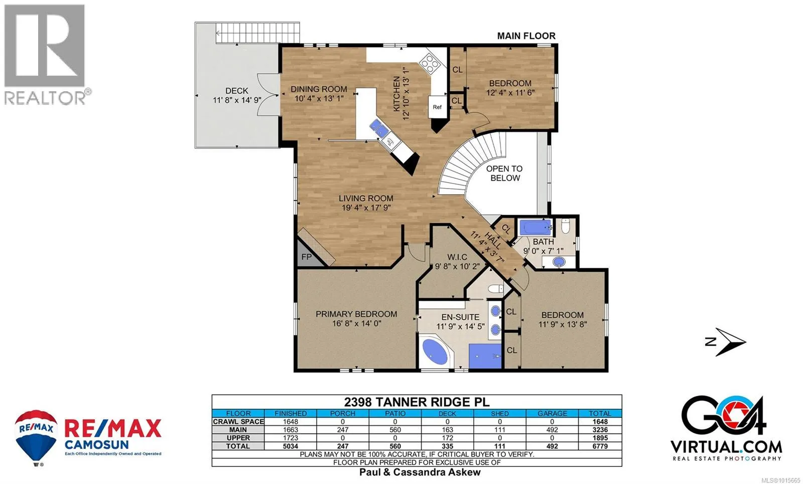 2398 Tanner Ridge Pl