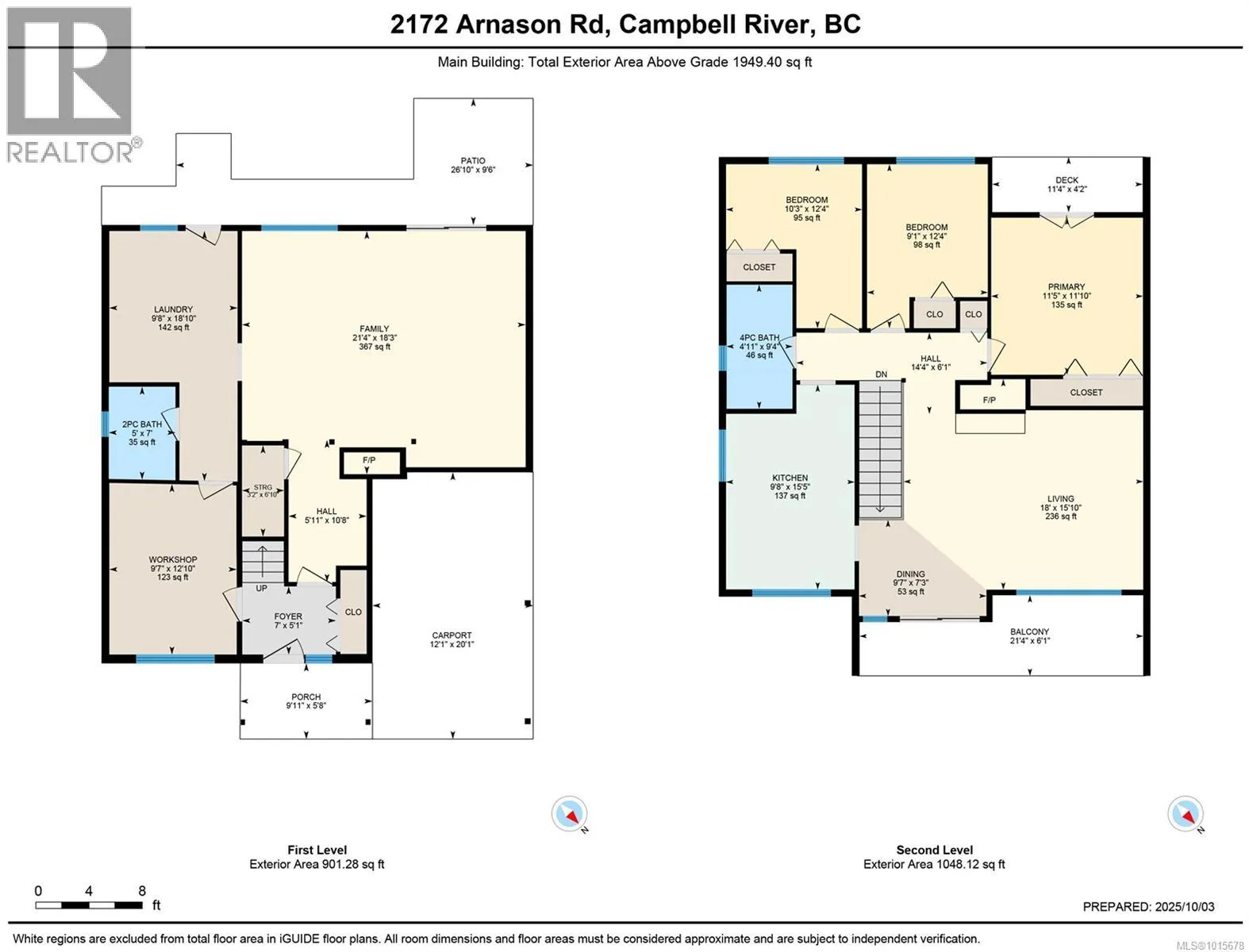 2172 Arnason Rd