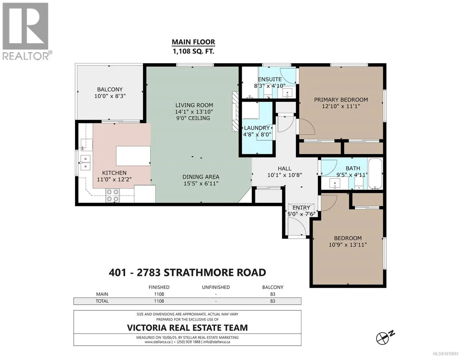 401 2783 Strathmore Rd