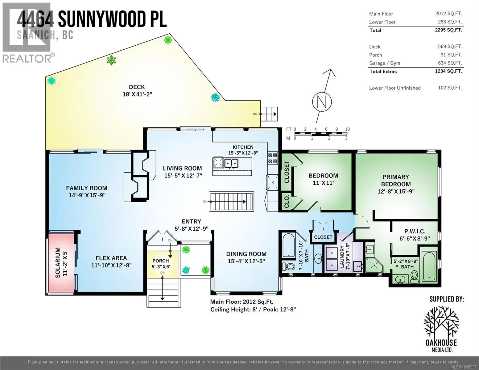 4464 Sunnywood Pl
