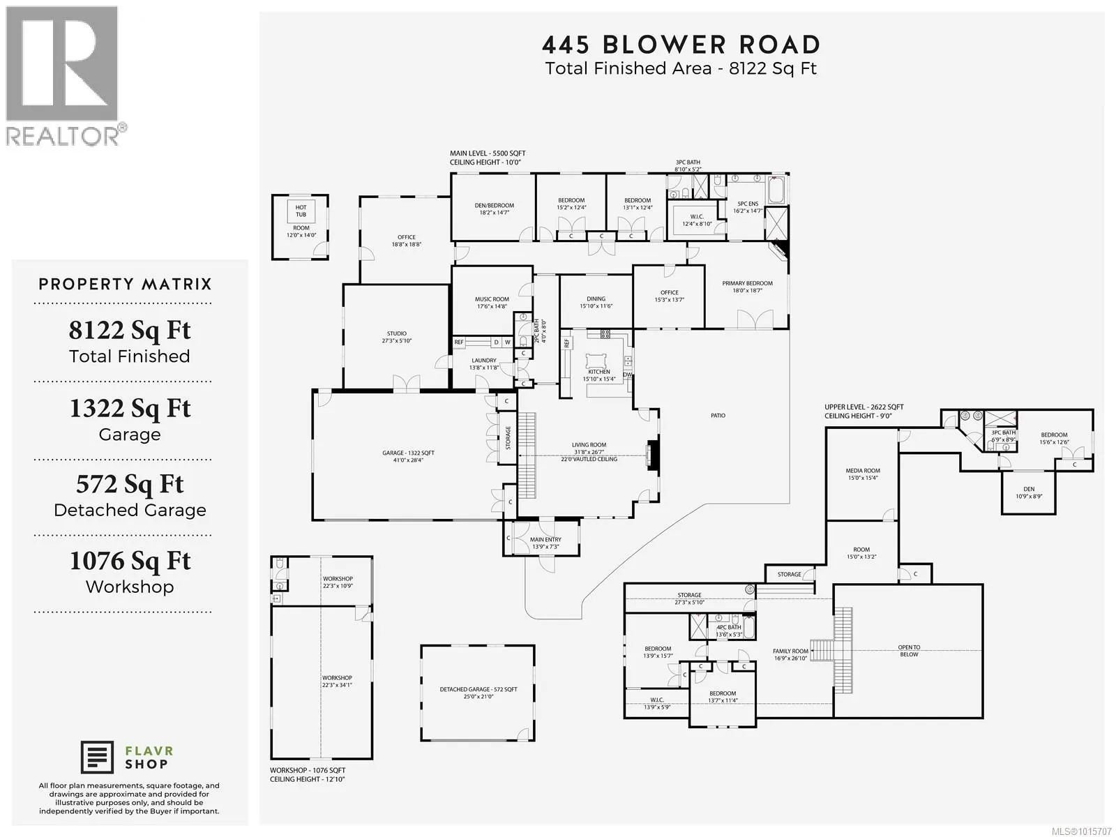445 Blower Rd