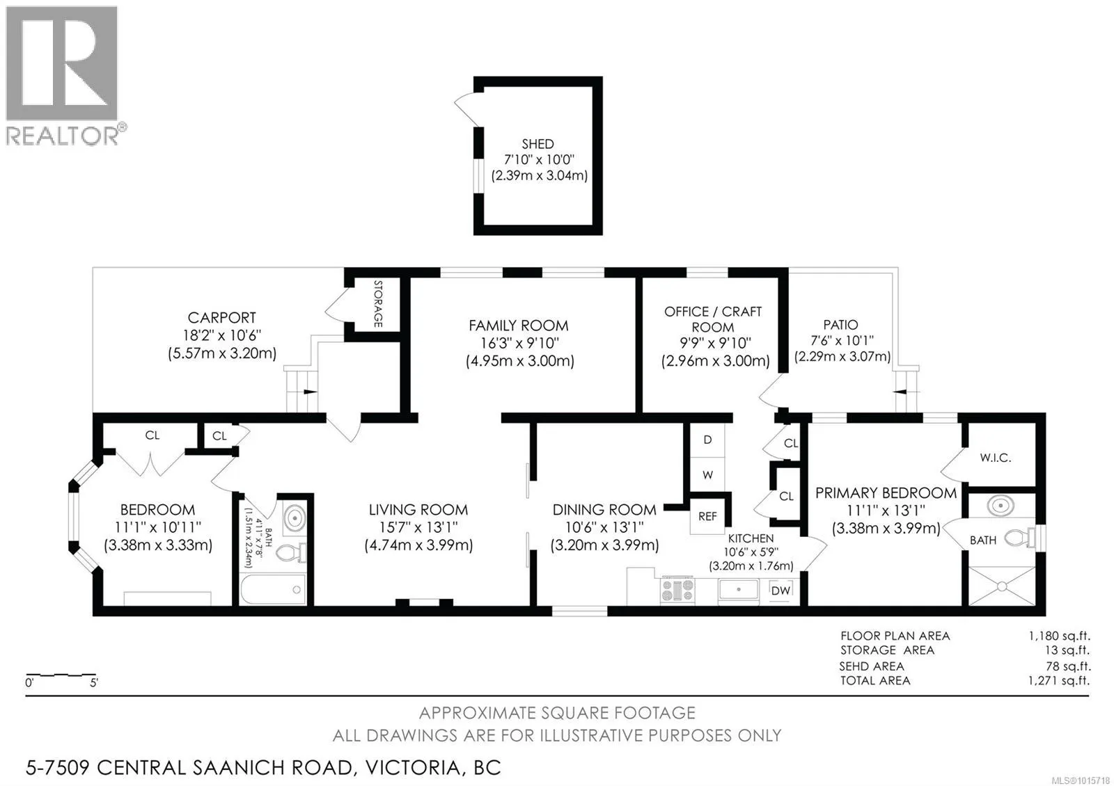 5 7509 Central Saanich Rd