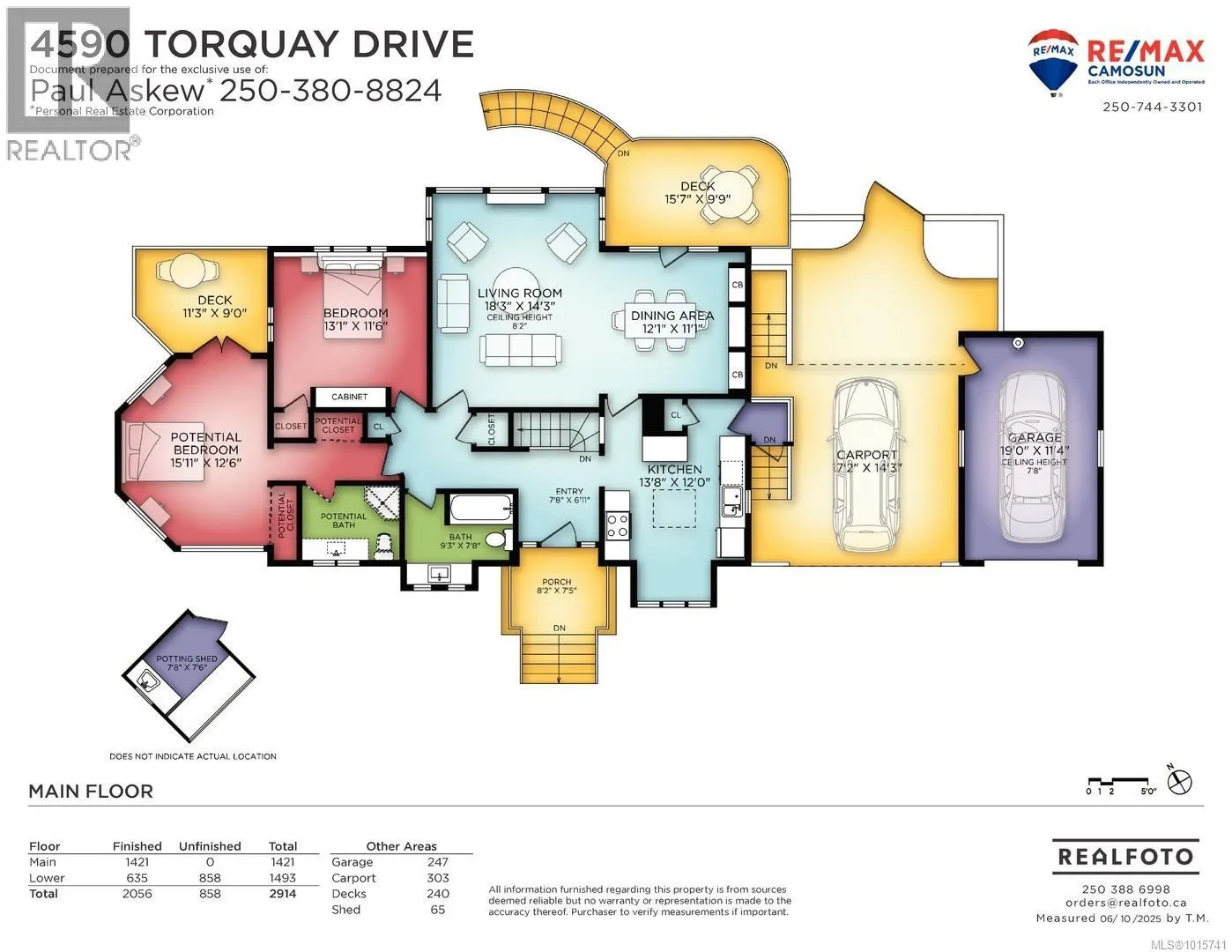 4590 Torquay Dr