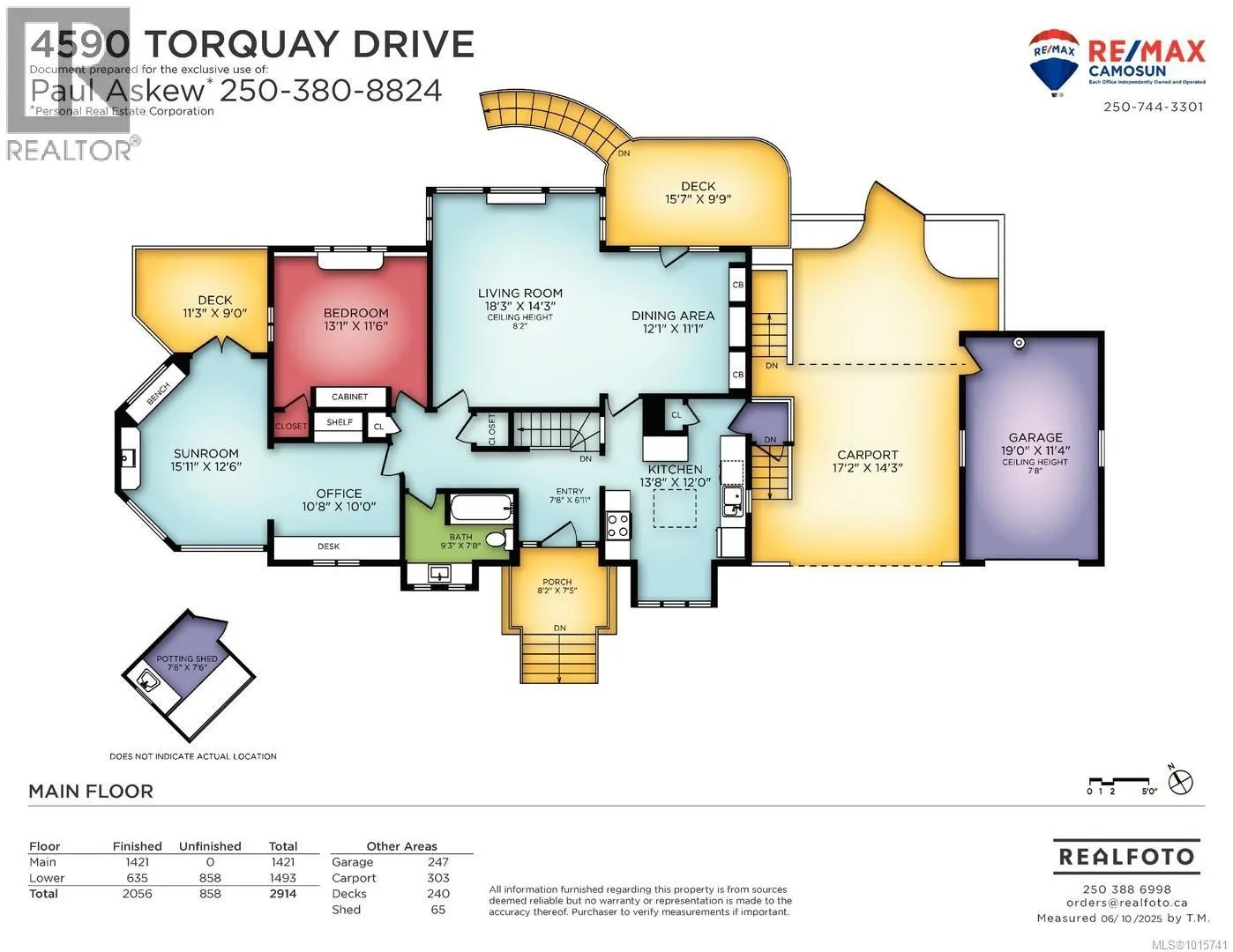 4590 Torquay Dr