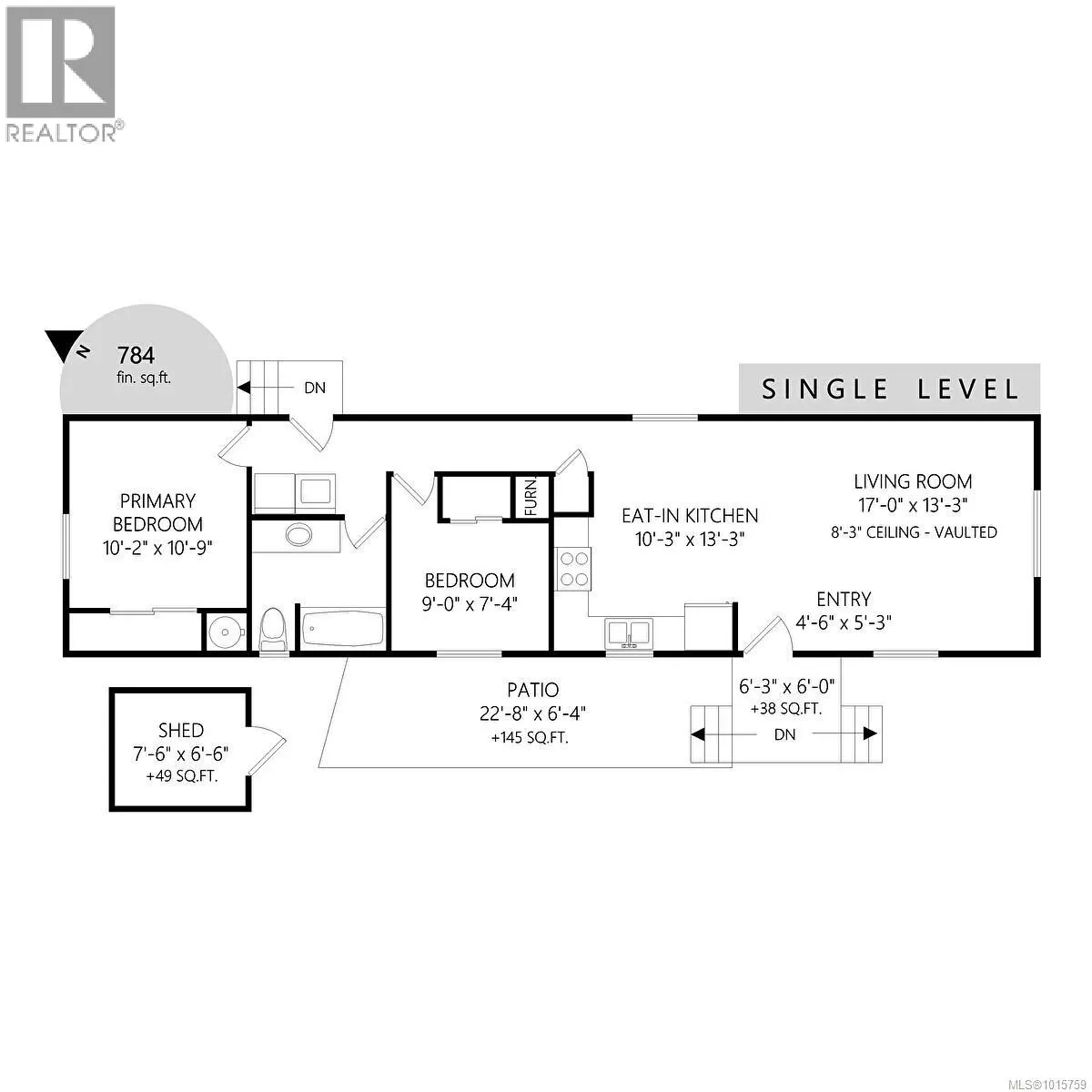 13 6245 Metral Dr