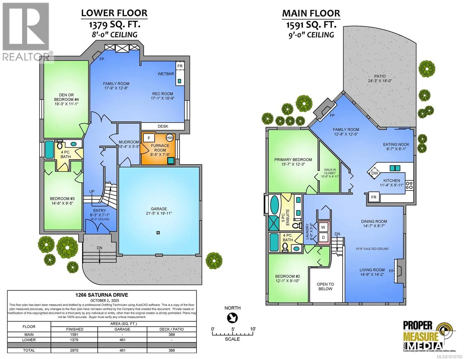 1266 Saturna Dr