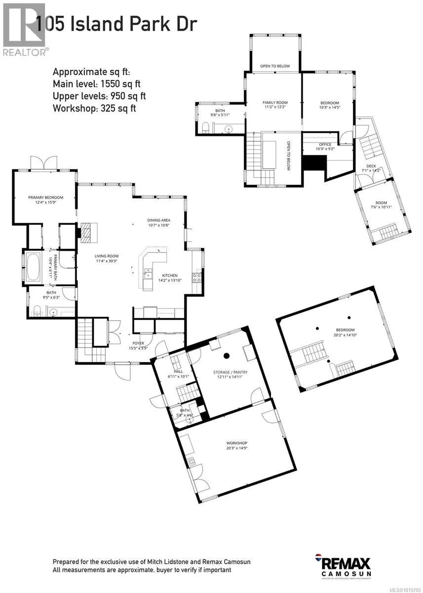 105 Island Park Dr