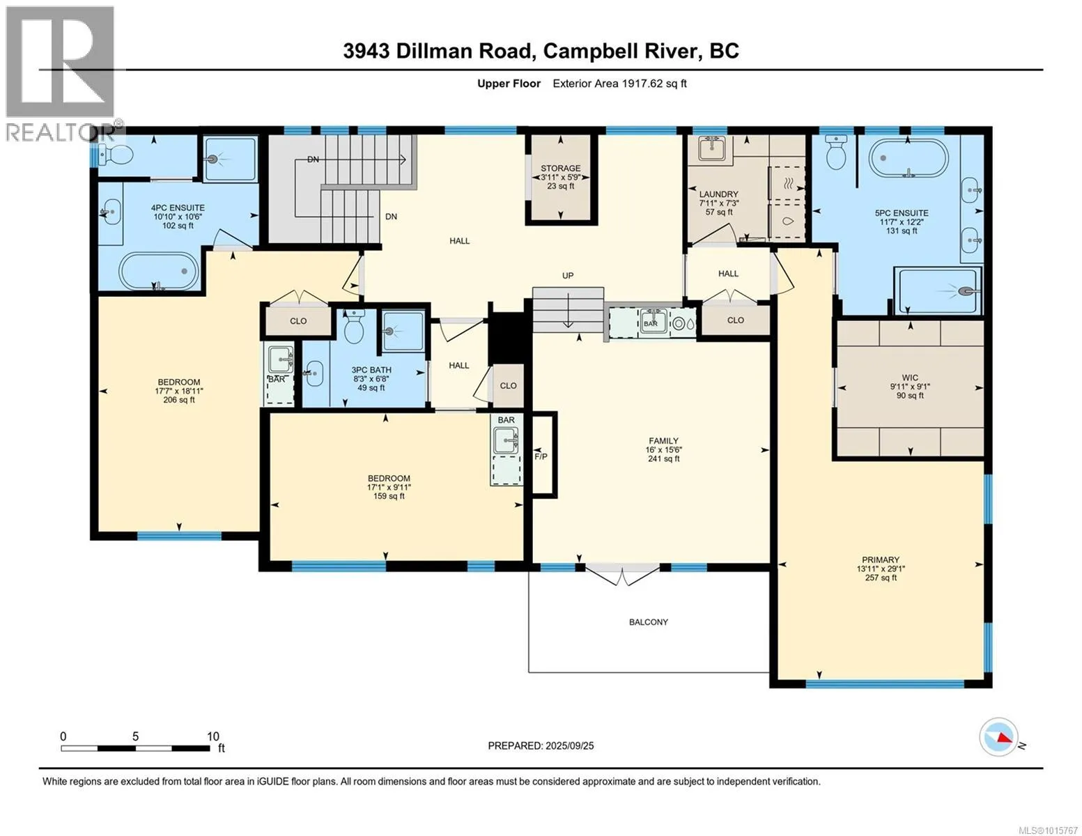 3943 Dillman Rd