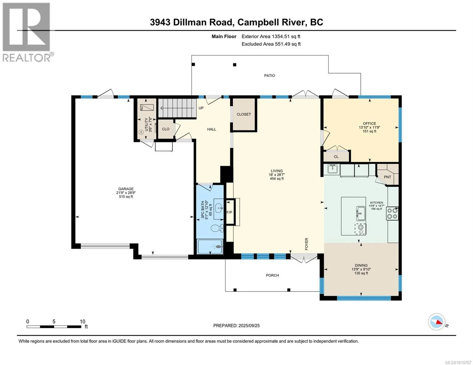 3943 Dillman Rd