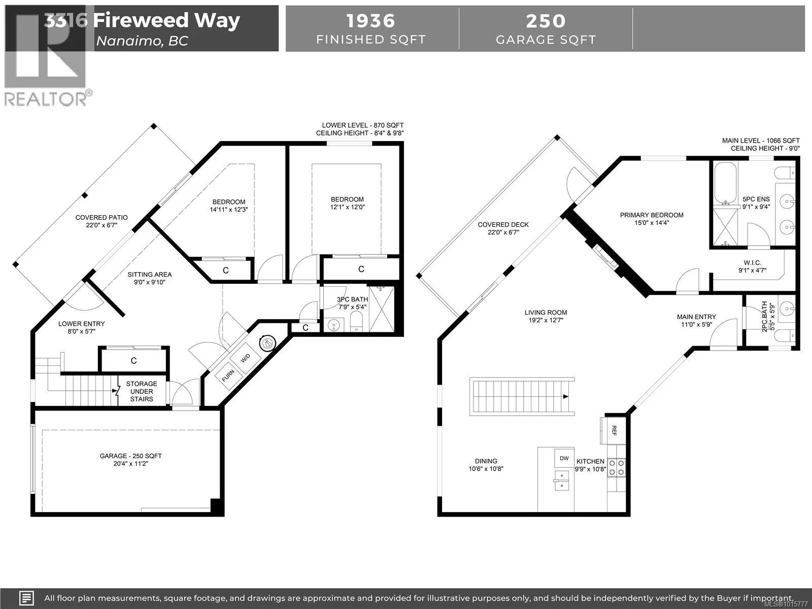 3316 Fireweed Way