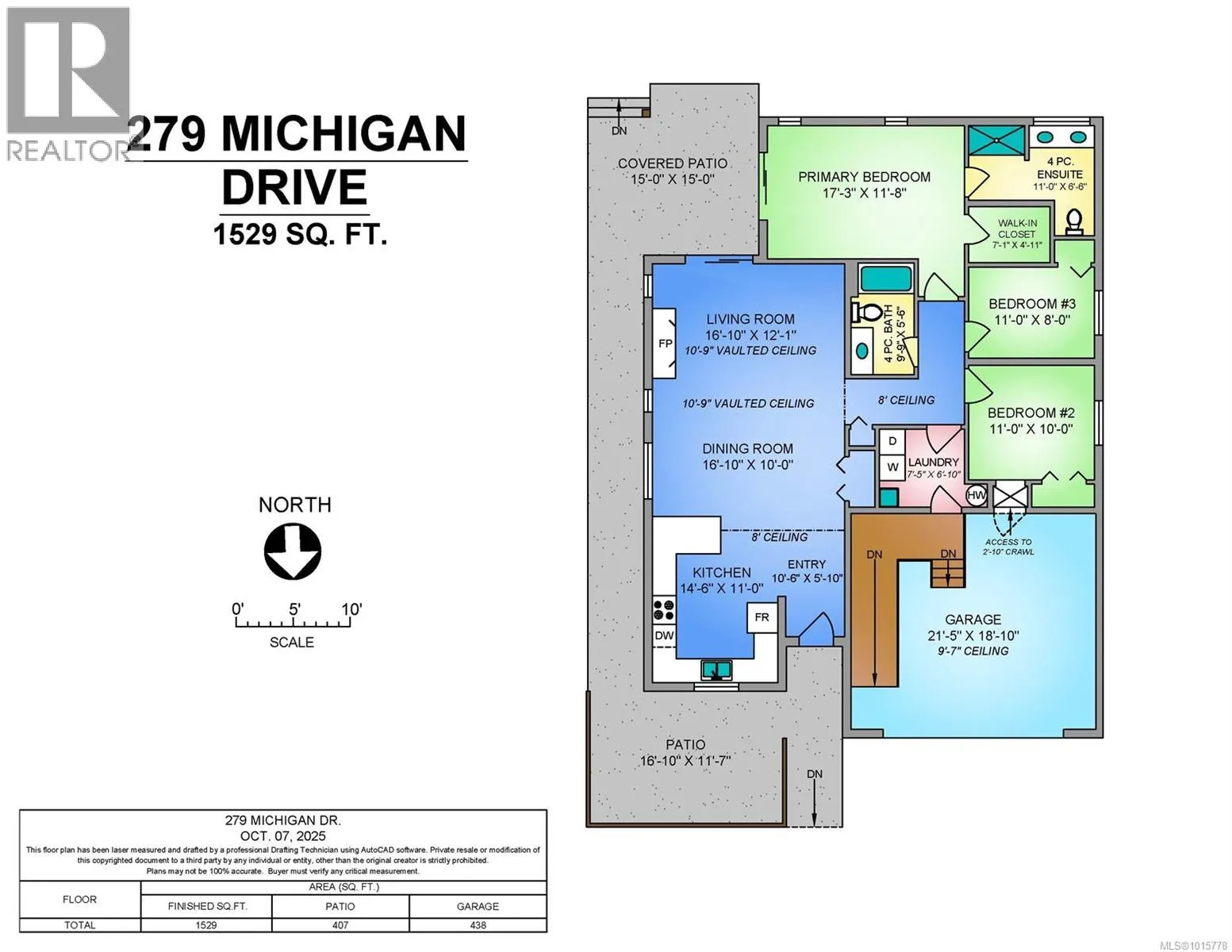 279 Michigan Dr