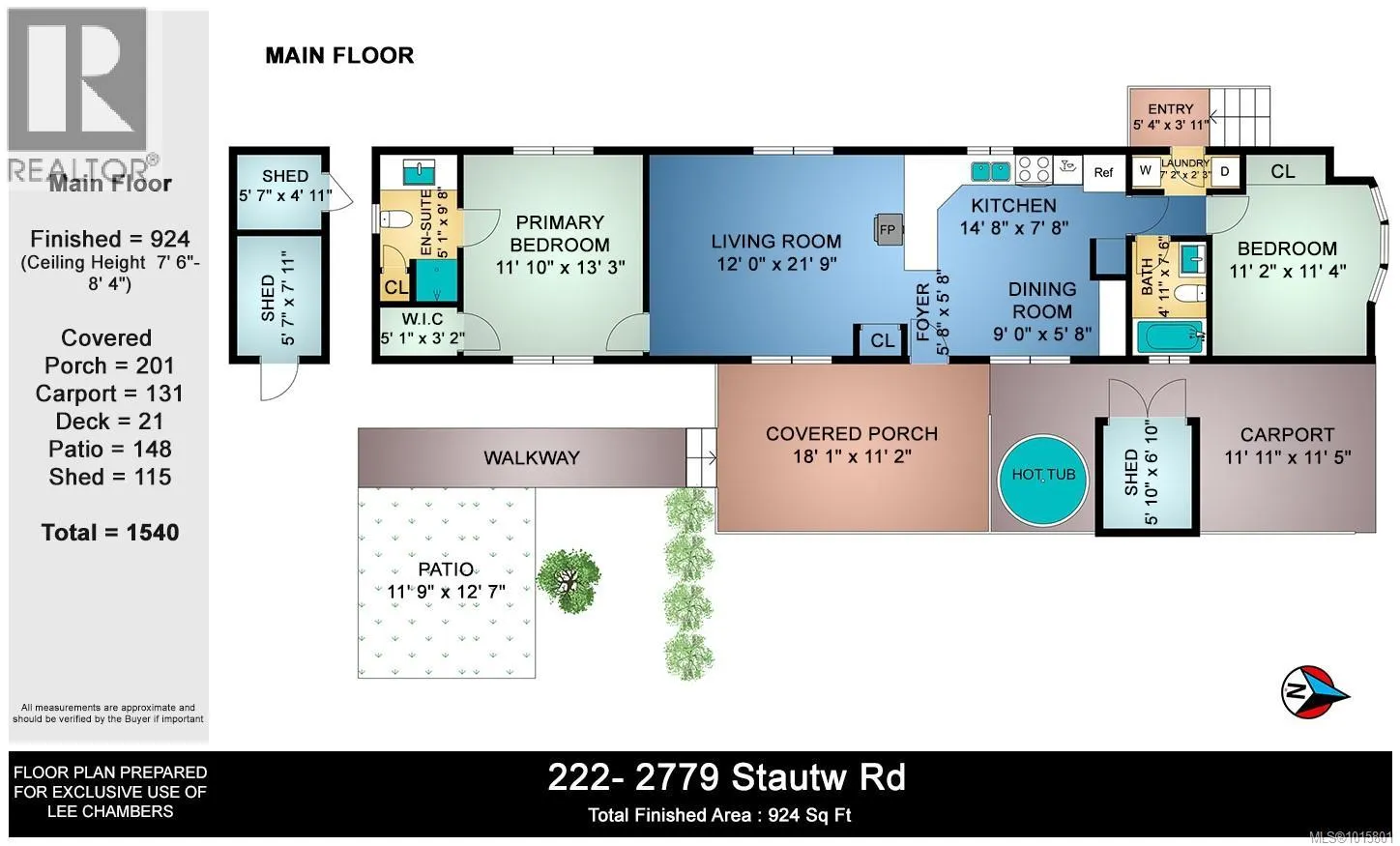 222 2779 Stautw Rd