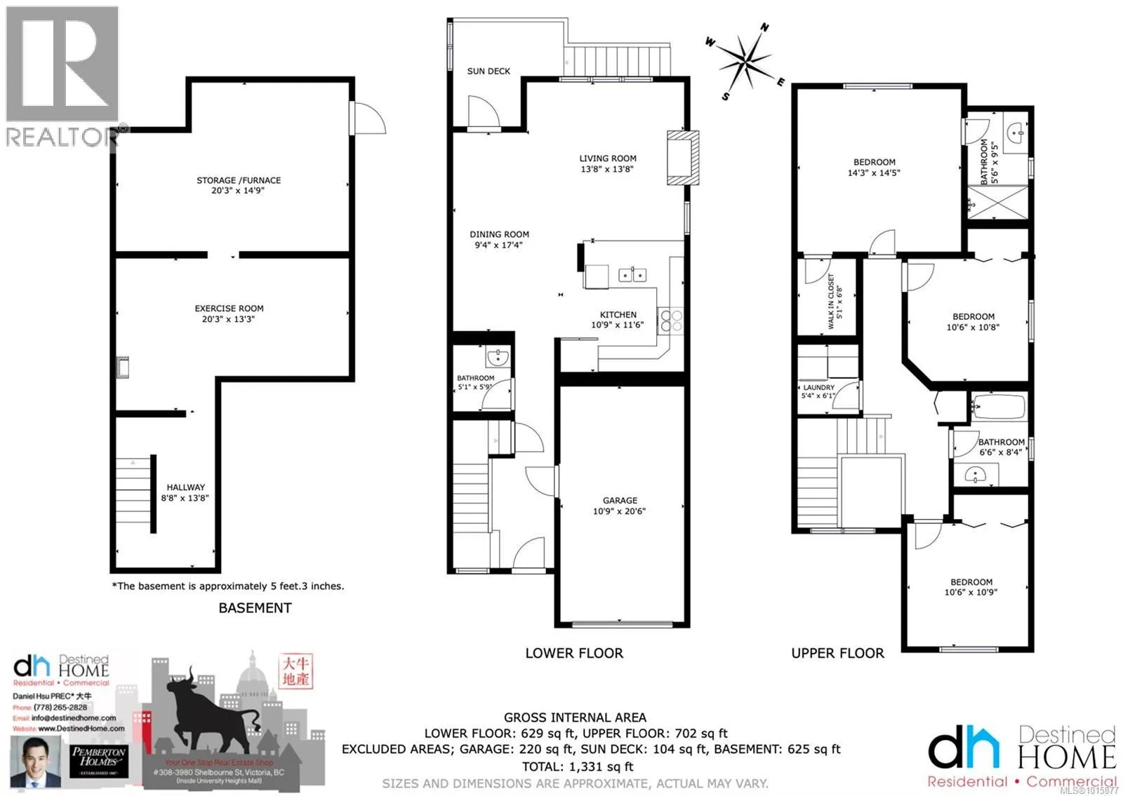 3016 Urban Creek Way