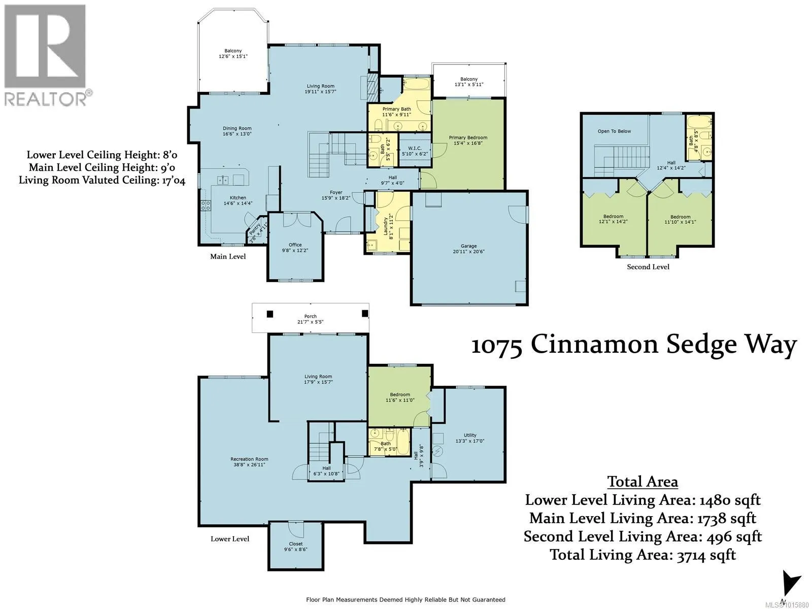 1075 Cinnamon Sedge Way