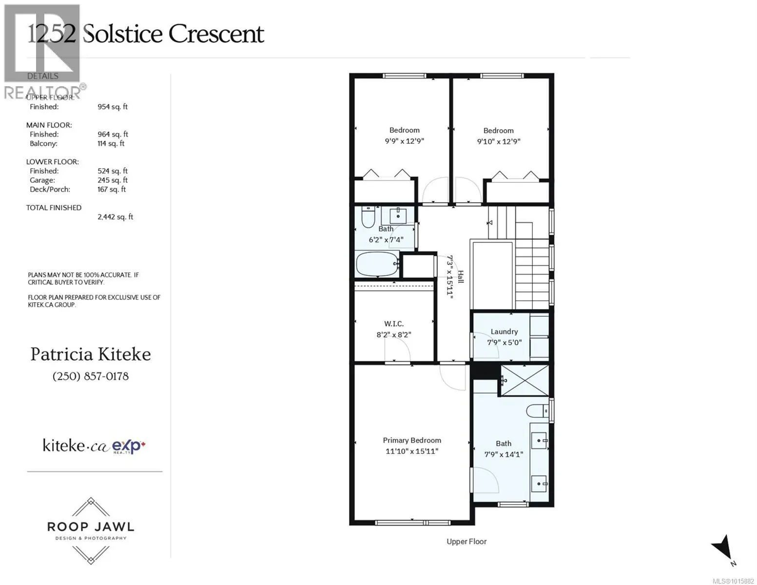 1252 Solstice Cres