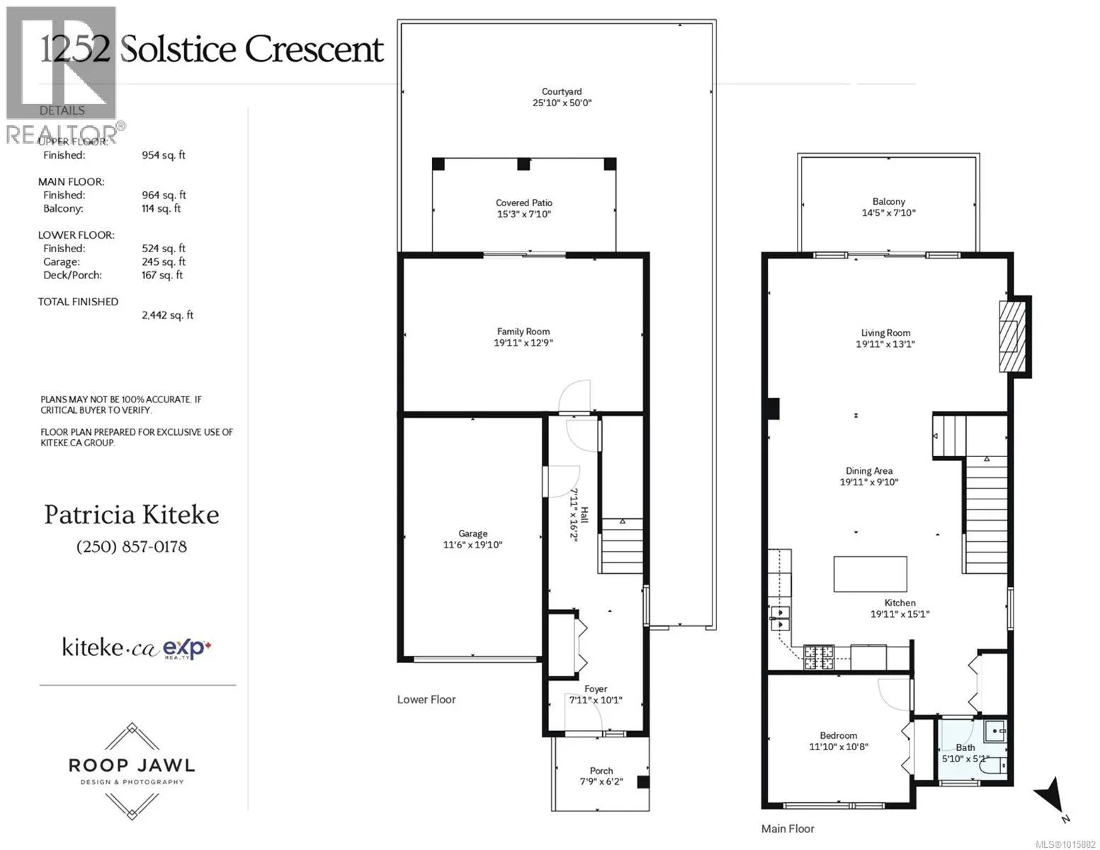 1252 Solstice Cres