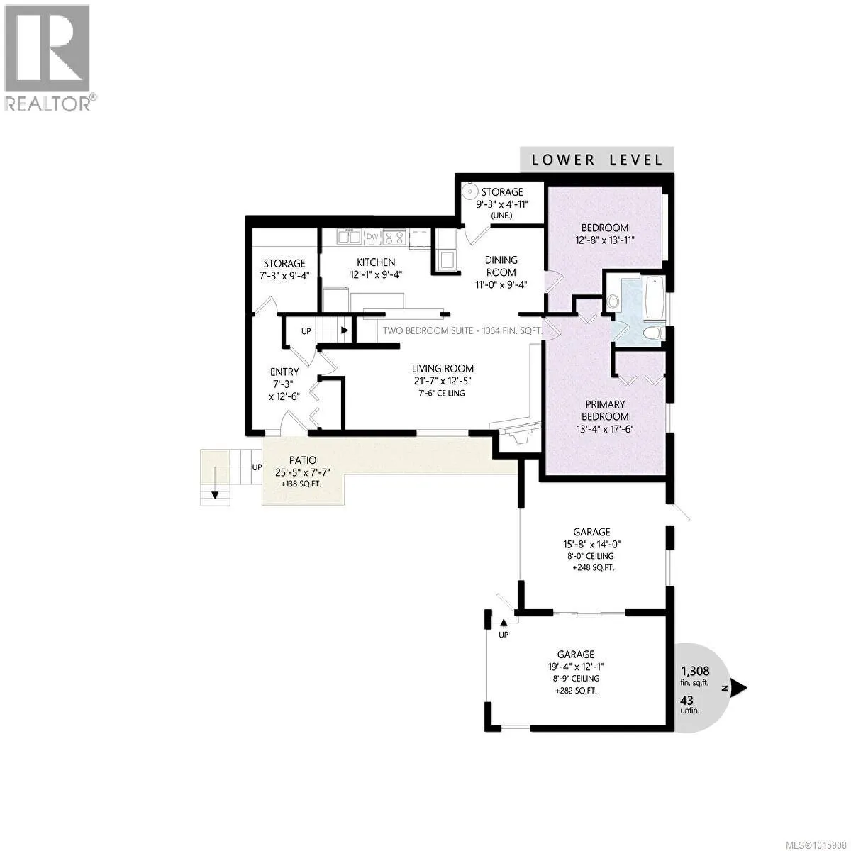 4964 Lochside Dr
