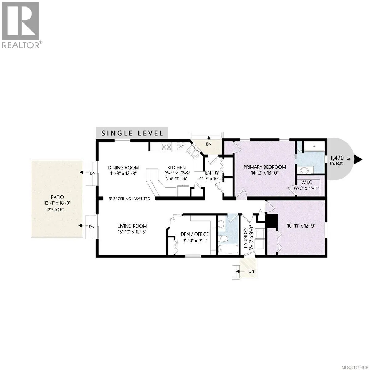 1125/1135 Spider Lake Rd