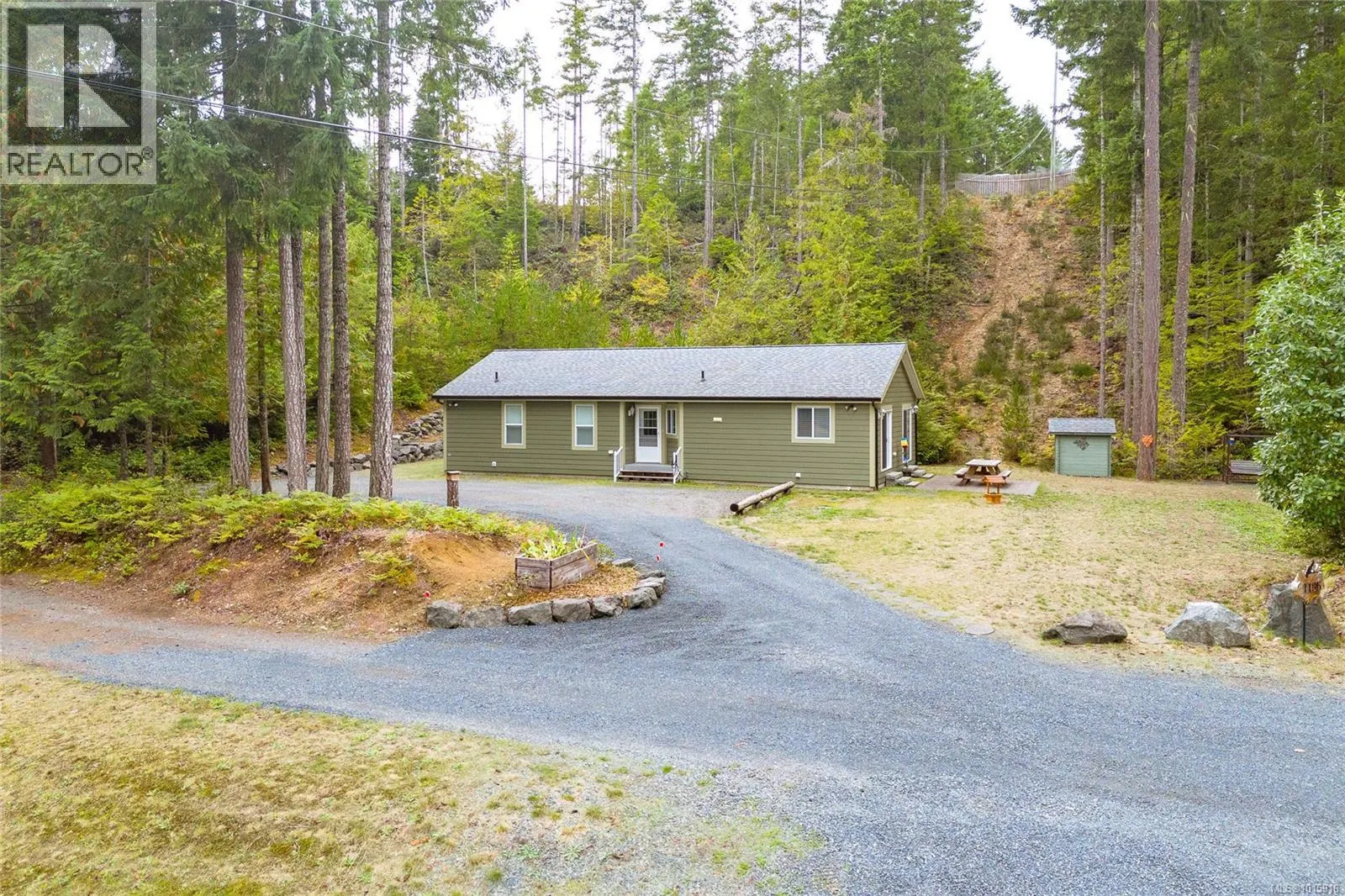 1125/1135 Spider Lake Rd