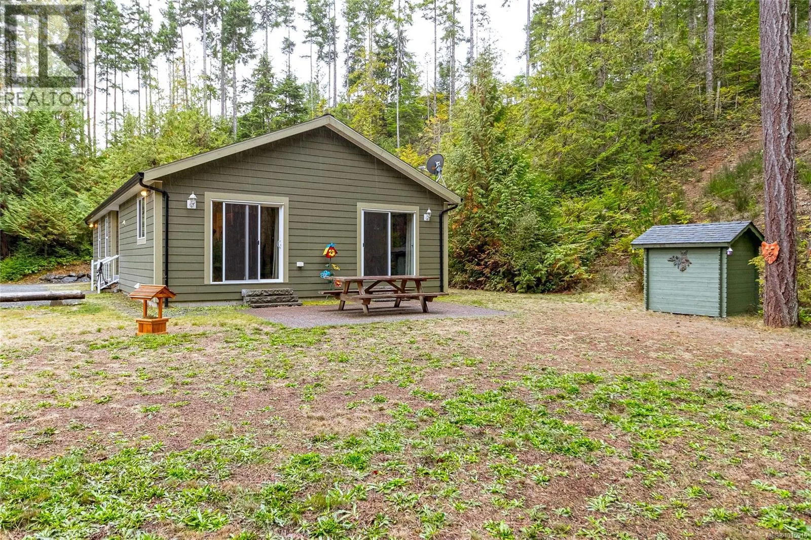 1125/1135 Spider Lake Rd