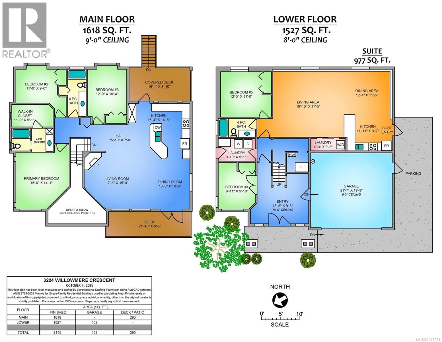 3224 Willowmere Cres