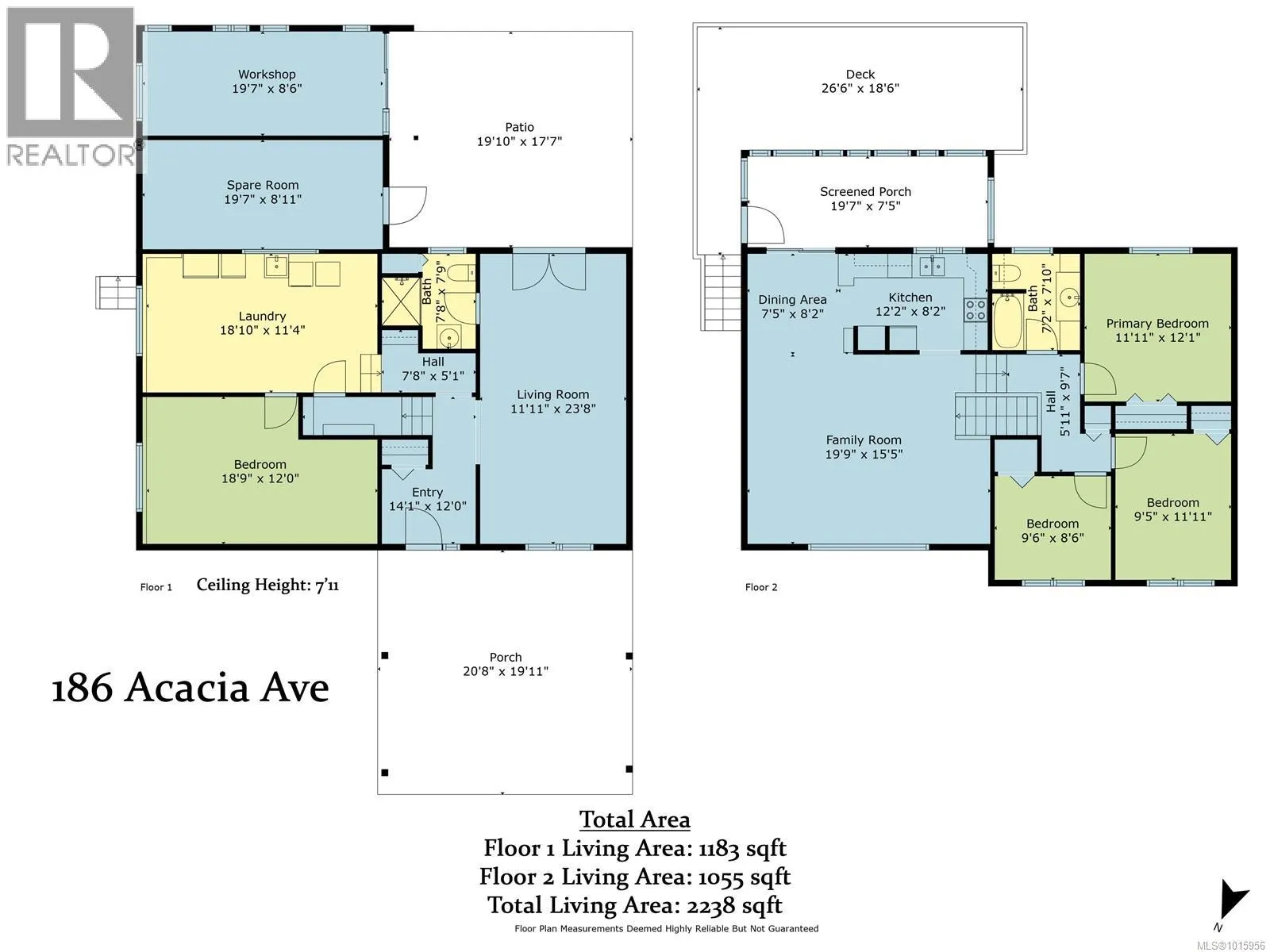 186 Acacia Ave