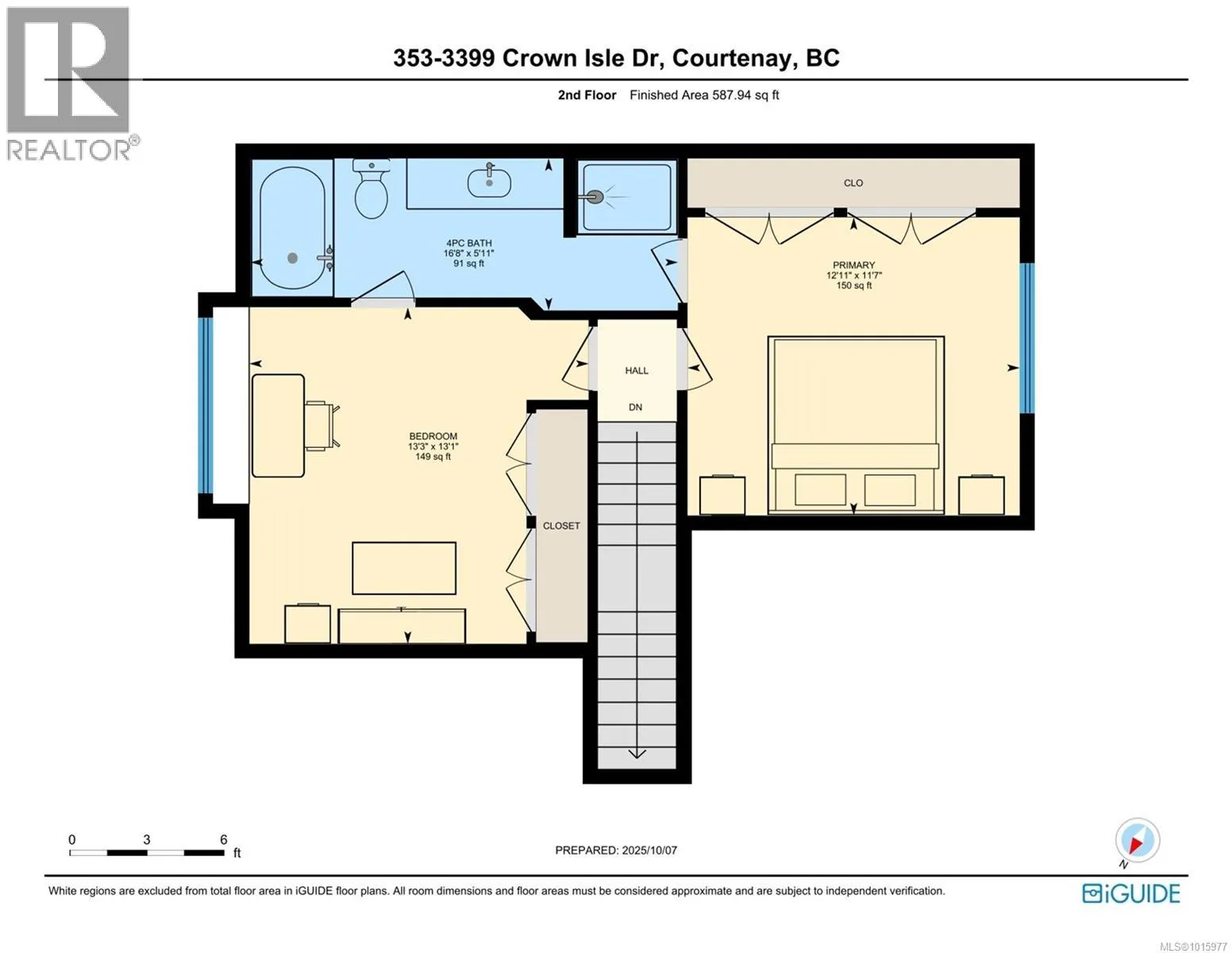 353 3399 Crown Isle Dr