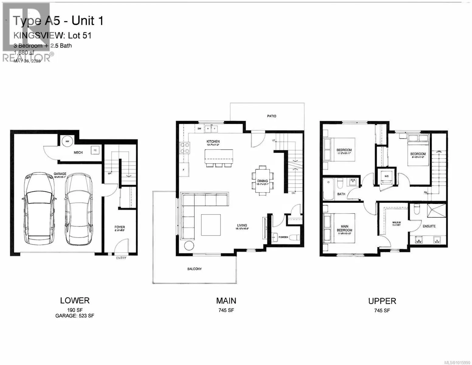 1 6258 Seablush Cres