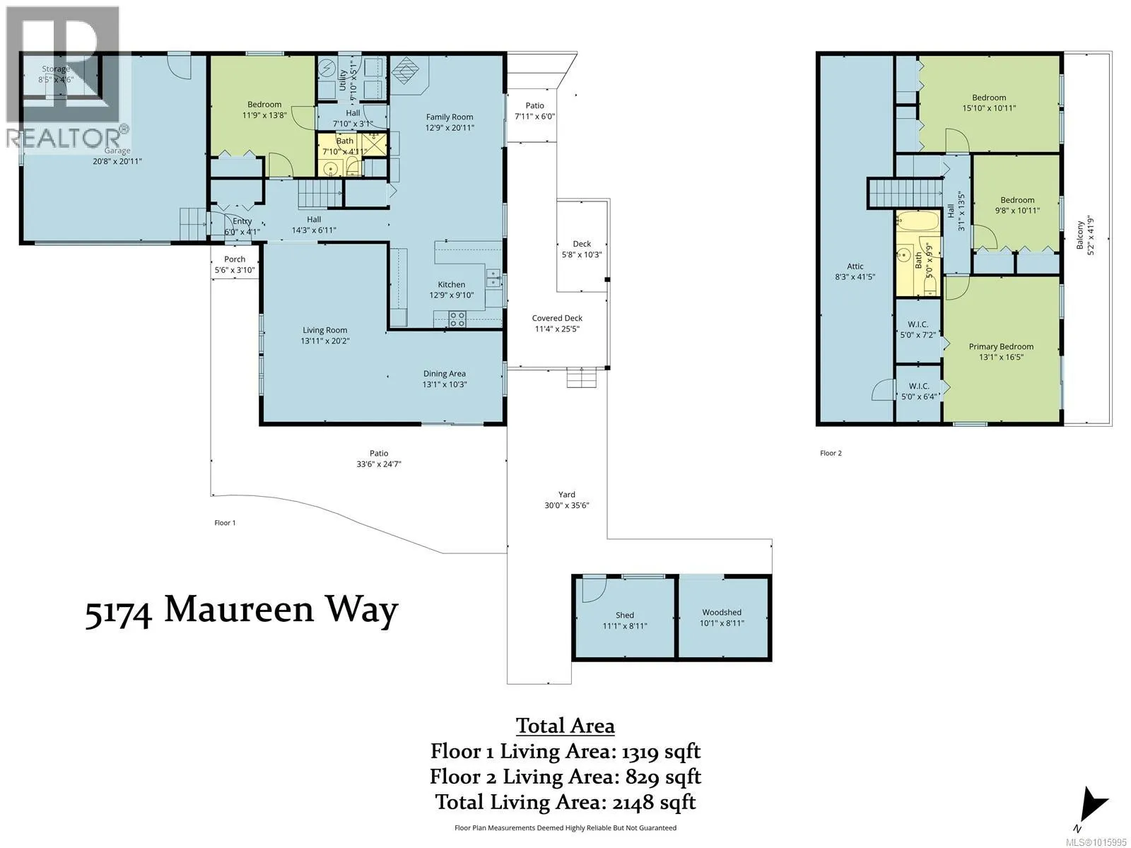 5174 Maureen Way