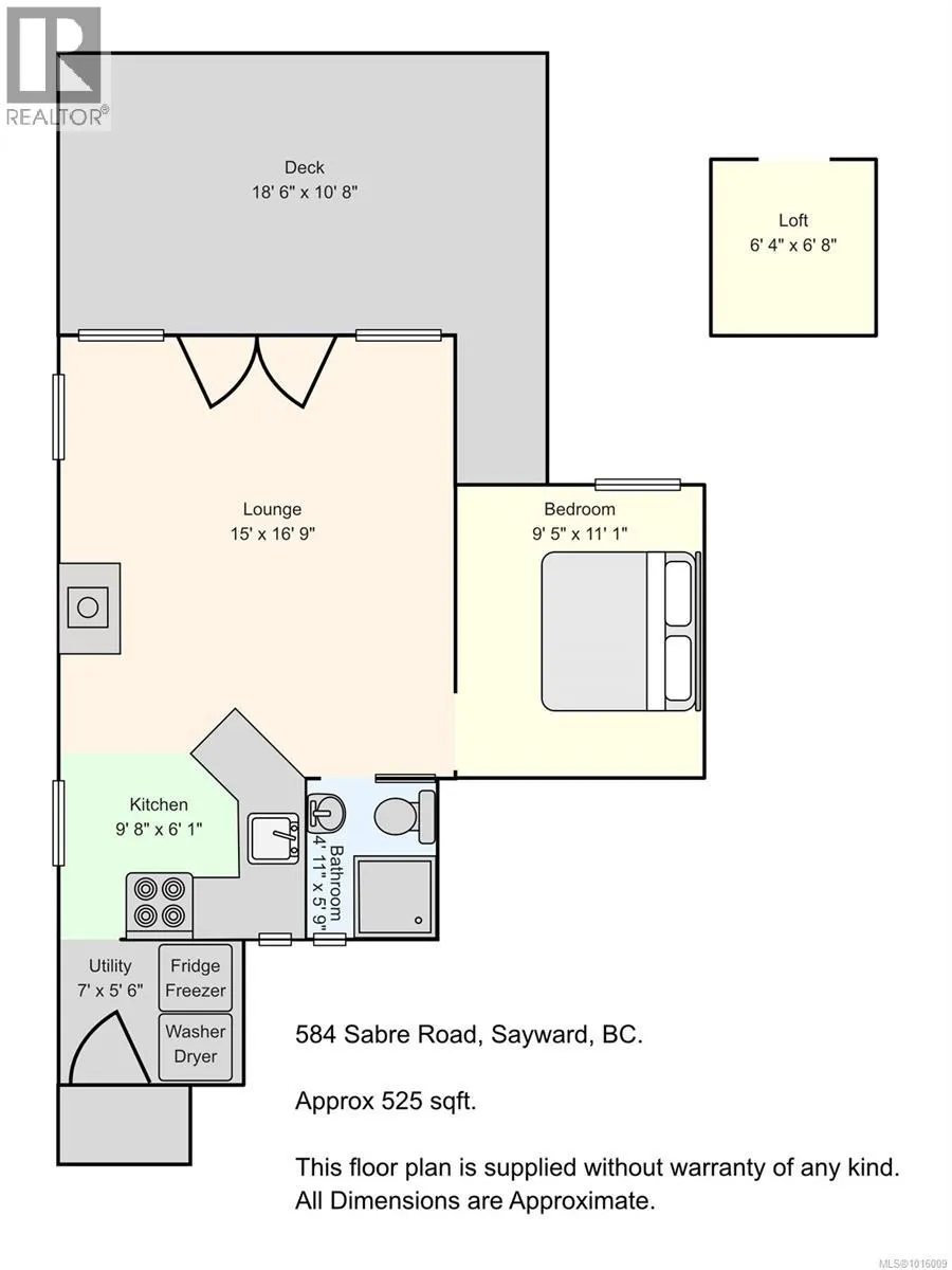 584 Sabre Rd