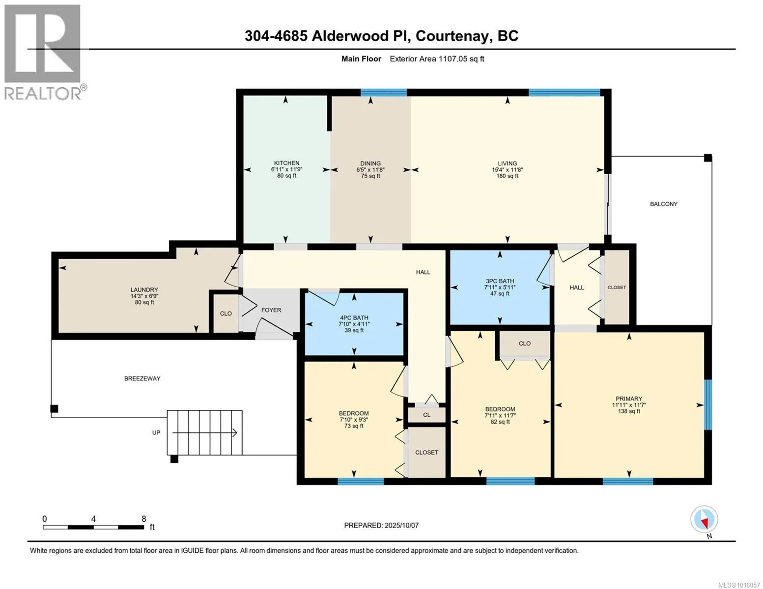 304 4685 Alderwood Pl